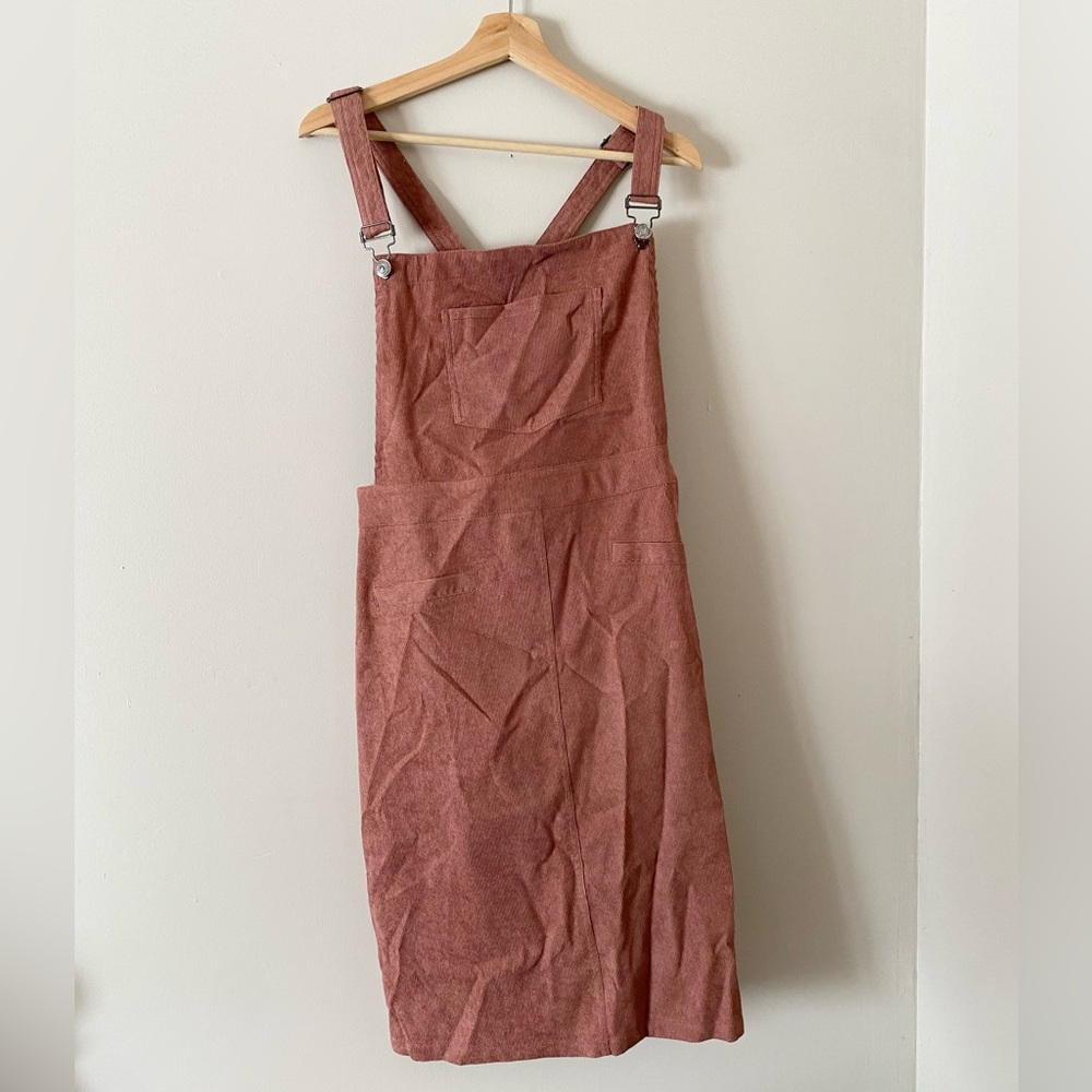 Mikarose • The Evie Overall Dress
